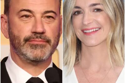 “For 12 hours a day, I don’t consider Jimmy my husband,” Molly McNearney, the wife of Jimmy Kimmel, revealed in a surprising confession about how she manages to thrive while working