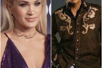 Carrie Underwood didn’t just perform she delivered a moment that country music will never forget. 🎸 When she sang Alan Jackson’s “Remember When” at the Grand Ole Opry, the world stopped. The crowd sat frozen, backstage fell silent, and even seasoned crew members stood still completely spellbound. It wasn’t just a performance. It was a spiritual experience. For the first time ever, the Opry declared it an official “show-stopping moment.” Even Carrie looked stunned when she realized what she had just done.