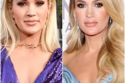 BREAKING NEWS: Carrie Underwood Steps Away From the Spotlight to Be By Her Son’s Side — A Mother’s Love That’s Breaking Hearts Across the World