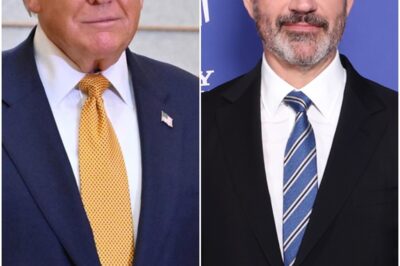 BREAKING NEWS: Jimmy Kimmel’s “Grandpa Don’s Dementia IQ Showdown” Monologue Sends Shockwaves Through America