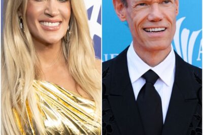 A Night of Legends: When Carrie Underwood and Randy Travis Turned “I Told You So” Into a Moment of Country Music History
