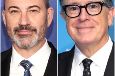 The Late-Night Rebellion Begins: Jimmy Kimmel & Stephen Colbert Join Forces to Launch Uncensored ‘Truth News’ Channel