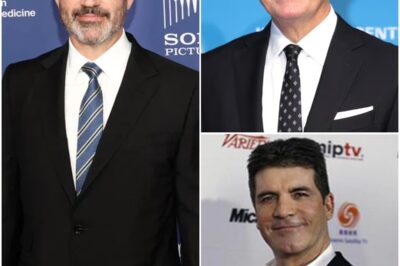 TV Uprising: Jimmy Kimmel, Stephen Colbert, and Simon Cowell Join Forces to Launch “TRUTH NEWS” — A Rebellion Hollywood Never Saw Coming