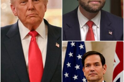 Trump’s Vision for 2028: A JD Vance–Marco Rubio Ticket