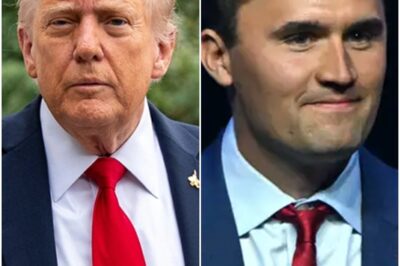 A Beautiful Moment: President Trump Honors Charlie Kirk on His Birthday
