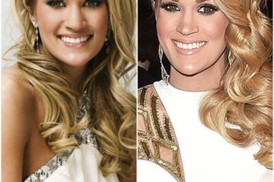 CHRISTMAS ROYALTY RETURNS: Carrie Underwood Brings Holiday Joy to Rockefeller Center This SeasonÂ