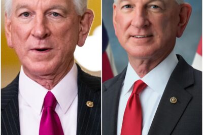 Breaking News: Senator Tommy Tuberville Introduces Legislation to Ban Sharia Law Nationwide