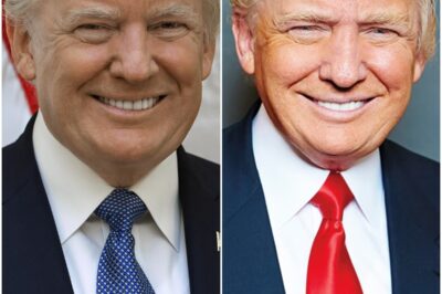 Aww… Grandpa Donald Trump with Granddaughter Chloe and Grandson Spencer: A Heartwarming Family Moment