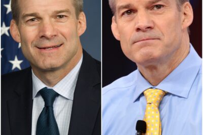 Breaking News: Rep. Jim Jordan Introduces Bill Mandating American-Born Citizenship for Presidential and Congressional Candidates