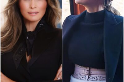 Melania Trump: An Elegant Enigma