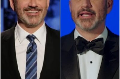 Heartstopping Moment: Jimmy Kimmel’s Unseen Act of Humanity — How a Late-Night Host Became a Lifeline for a Nation in Crisis