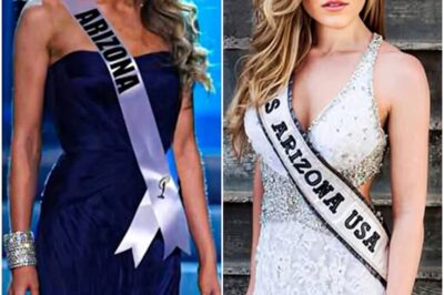 A Journey of Beauty, Grace, and Purpose: The Inspiring Story of Erika Kirk