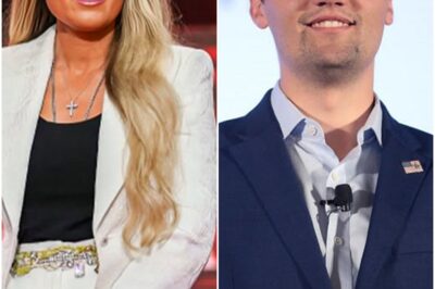 A Tribute to Love and Strength: Erika Kirk’s Heartfelt Moment for Charlie