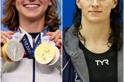 The Great Divide: Katie Ledecky and Lia Thomas Spark Controversy in Women’s Sports