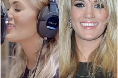Carrie Underwood: A Journey Through Music, Resilience, and Empowerment