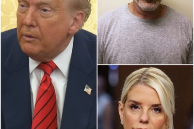 Trump Has NOTHING to Do with Epstein Bday Letter, Pam Bondi Grilled & Federal Workers Go Without Pay