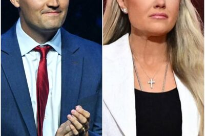 Charlie Kirk’s beloved wife, Mrs. Erika Kirk addresses the Nation.