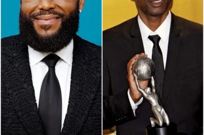 Anthony Anderson on Having a Payphone at Home, Crazy Night with DMX & Secret Project with Chris Rock