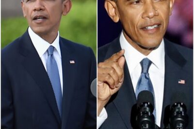 President Obama: “I’m Really Proud of All of You.”