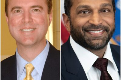 BREAKING NEWS: Adam Schiff And Kash Patel Erupt In Unreal Screaming Match At Wild Senate Hearing