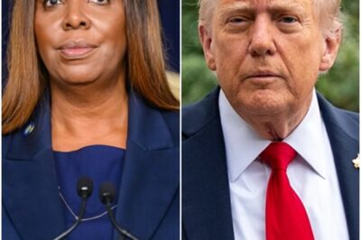 Letitia James Says Indictment ‘Nothing More’ Than Trump Weaponizing Justice System
