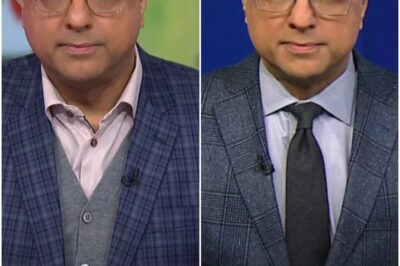 Velshi: We are all the authors of democracy – and must act in time to save it