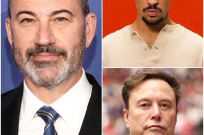 “ELON MUSK DOESN’T OWN THE SUPER BOWL—AND HE SURE AS HELL DOESN’T OWN BAD BUNNY.” Jimmy Kimmel’s Bold Stand Sparks a National Conversation About Art, Power, and Freedom