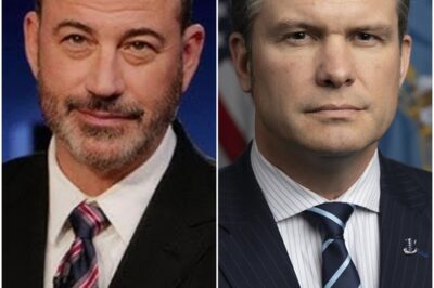 IMMY KIMMEL JUST SAID WHAT NO ONE ELSE WOULD DARE”