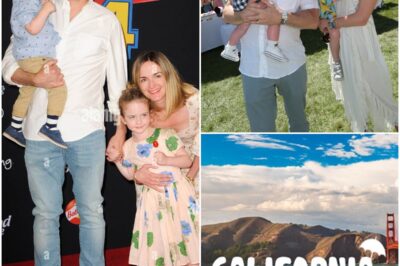 In a heartwarming act that has captured the hearts of California, Jimmy Kimel and his children have launched a charity fund called “Jimmy with Love.”