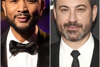 “John Legend Just Warned America — And His Words Could Spark a Cultural Firestorm