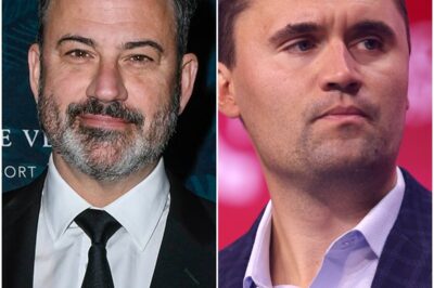 Jimmy Kimmel speaks out against “angry finger-pointing” after Charlie Kirk’s death by shooting