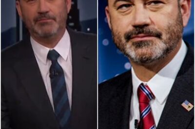 “Shock and Laughter Collide: Jimmy Kimmel’s Rarely-Seen Father Makes Surprise On-Air Appearance