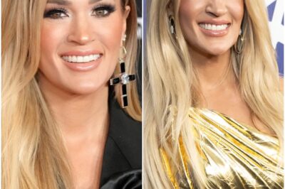 HOT NEWS: Carrie Underwood donates her hair to cancer patients, the story behind it makes everyone SURPRISED