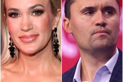 Carrie Underwood Stuns Fans with a Heart-Wrenching, Emotional Tribute to Charlie Kirk at Yaamava’ Theater, Leaving the Audience in Tears, Silence, and Awe While Proving the True Power of Music to Heal, Honor, and Unite Hearts