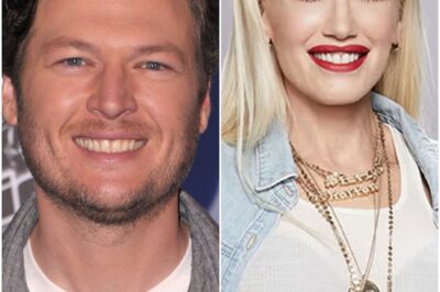“Blake Shelton and Gwen Stefani just made a heartwarming hospital visit to Carrie Underwood to welcome her newborn twins—and they brought the most adorable surprise gifts! 🎁 This is the kind of wholesome country music family content we love to see
