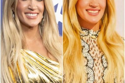 GOOD NEWS: Boy Battling Brain Tumor Only Asked for a Call—Carrie Underwood Flew to His Hospital Bed Instead…