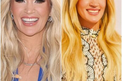 Carrie Underwood’s Unexpected Act of Kindness: How a Baby Abandoned for a Dark Spot Found Hope in the Arms of a Superstar