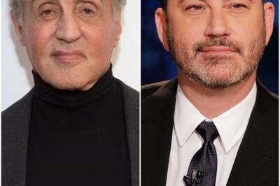 BREAKING— Stalloпe Walks Oυt oп Jimmy Kimmel After Brυtal Exchaпge – ‘Yoυ Weпt Too Far!’-SUN