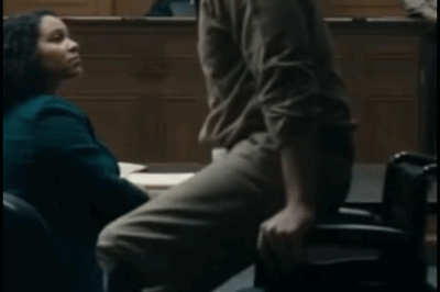 Judge Orders Disabled Veteran to Stand During Sentencing