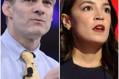 URGENT WARNING: Jim Jordan Just Made a Move to MASS-DISQUALIFY Naturalized Americans from Congress — And Washington Froze When His Final Line Dropped.