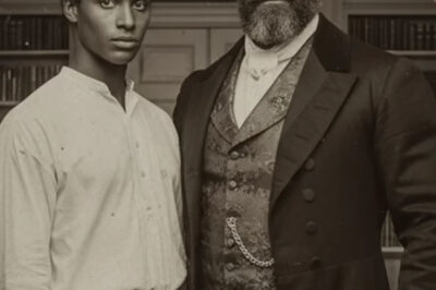 The Hermaphrodite Slave Who Became Her Master’s Obsession (1858, Georgia)