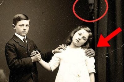 This 1899 photo of a boy holding his sister’s hand looked sweet—until restoration revealed the worst