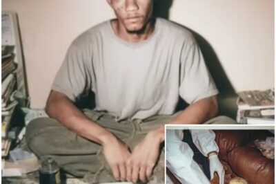 College Couch Smelled Bad 15 Years— Replacement Team Found Student Who Vanished in 2008 Inside