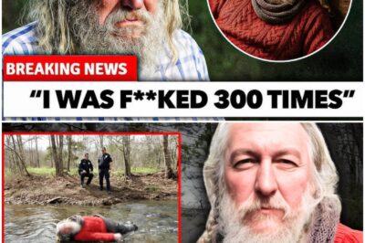 1 MINUTE AGO: Eustace Conway’s Family Finally Reveals What Happened Deep In The Wilderness