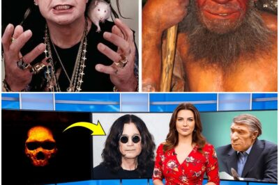 DNA Analysis of Ozzy Osbourne FINALLY Reveals His True Identity – And It’s Not What Anyone Expected