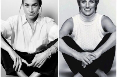 Meghan Markle brutally criticised for ‘cosplaying’ Princess Diana in newest photoshoot