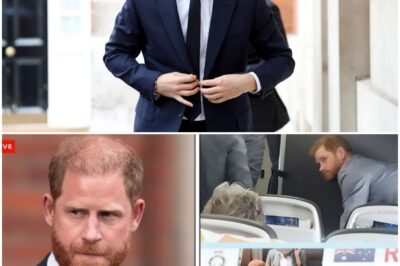 Emergency Flight! Prince Harry Returns To UK After Palace’s STRIP ORDER!