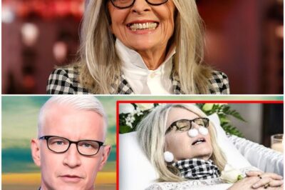 Diane Keaton’s Tragic Final Days – The Shocking Truth Behind Her Death Revealed!