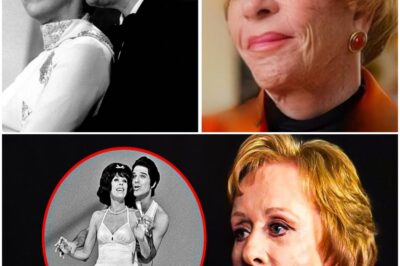 ‘I Can’t Watch It’: Why Carol Burnett Still Refuses To Watch This One Episode She Filmed In 1977