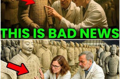 They Just Decoded the Inscriptions on the Terracotta Army — And It’s Disturbing
